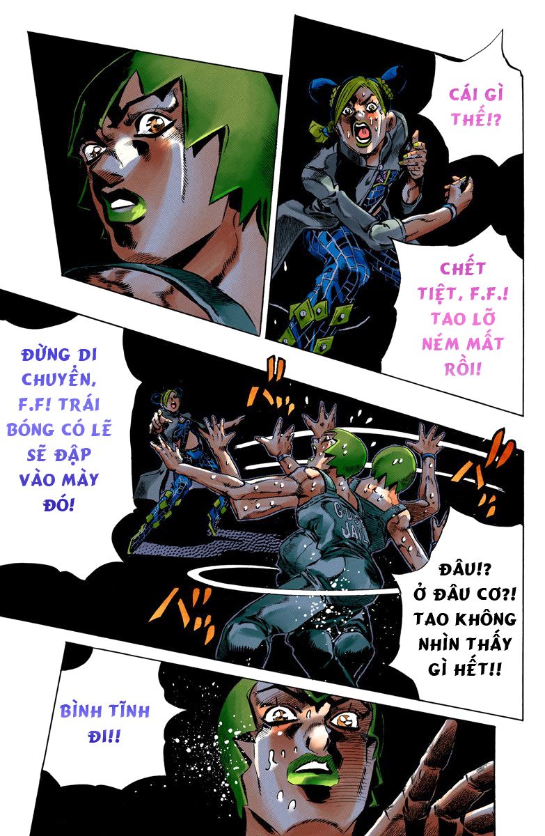 Cuộc Phiêu Lưu Bí Ẩn Chap 631 - Next Chap 632