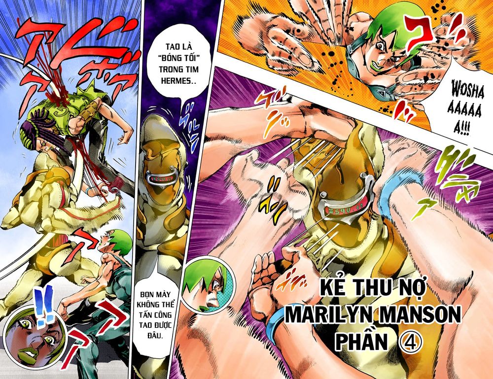 Cuộc Phiêu Lưu Bí Ẩn Chap 631 - Next Chap 632