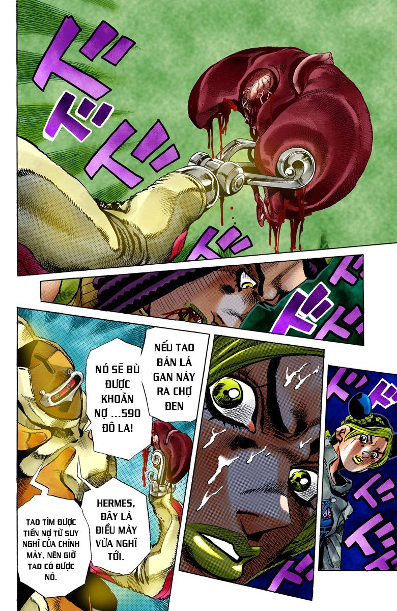 Cuộc Phiêu Lưu Bí Ẩn Chap 631 - Next Chap 632