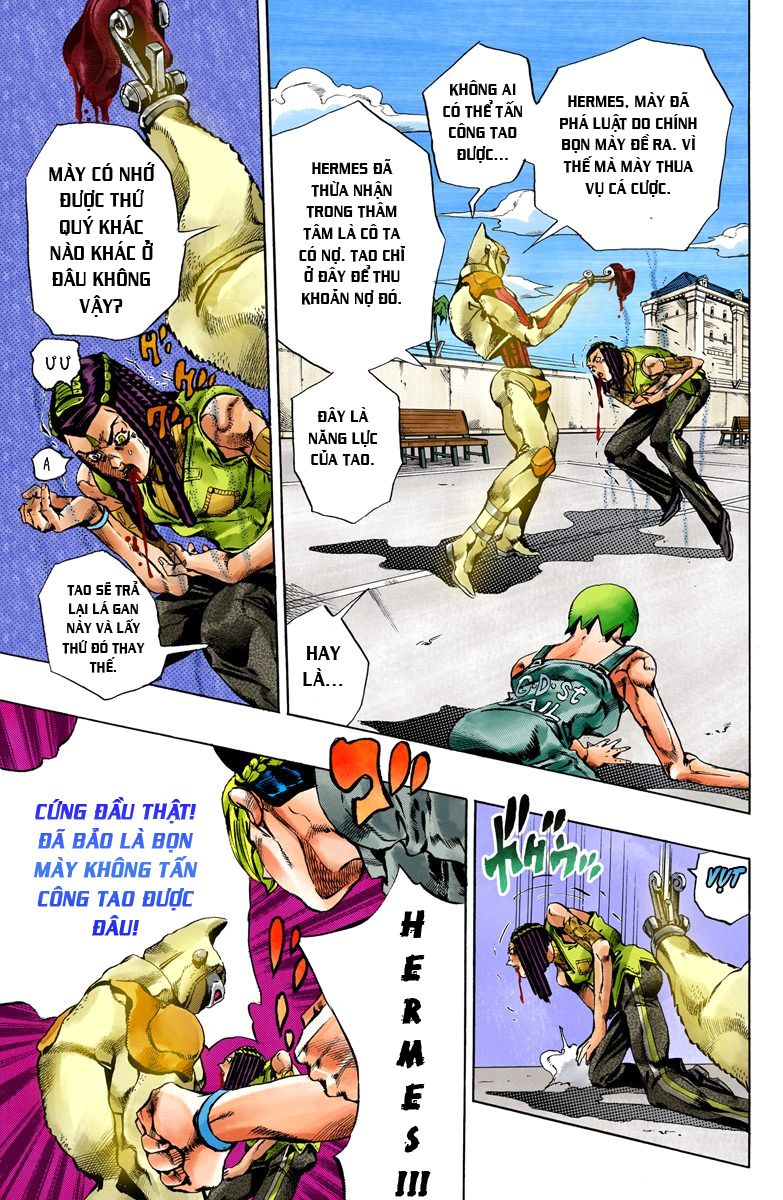 Cuộc Phiêu Lưu Bí Ẩn Chap 631 - Next Chap 632