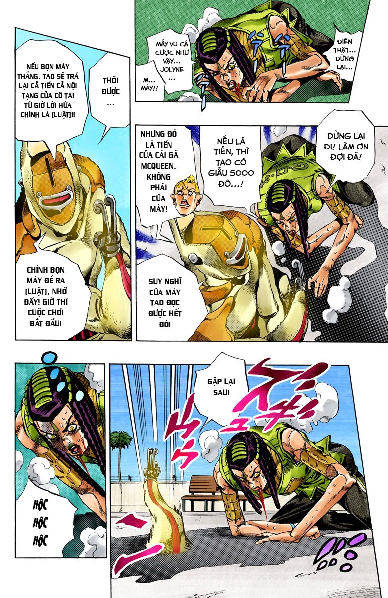 Cuộc Phiêu Lưu Bí Ẩn Chap 631 - Next Chap 632