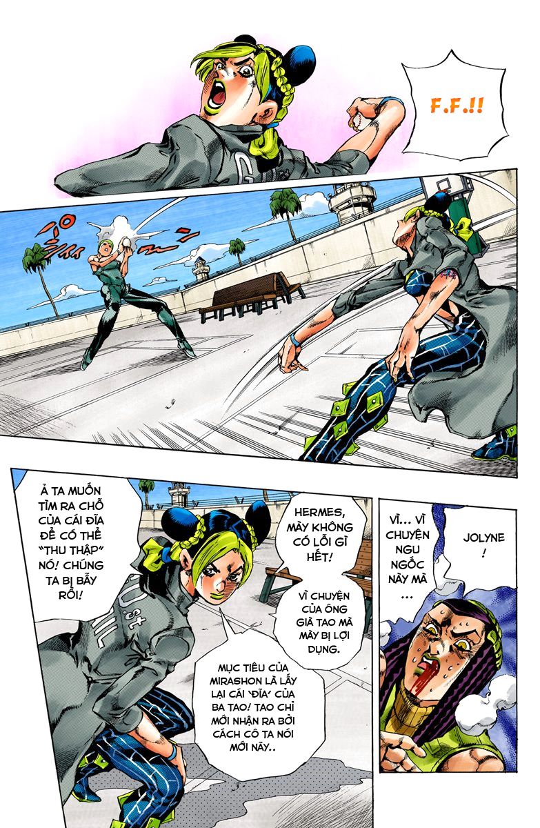 Cuộc Phiêu Lưu Bí Ẩn Chap 631 - Next Chap 632