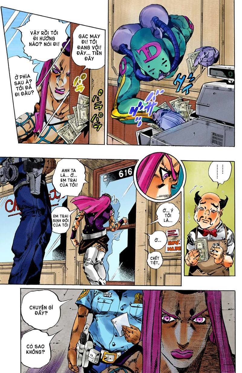 Cuộc Phiêu Lưu Bí Ẩn Chap 701 - Next Chap 702