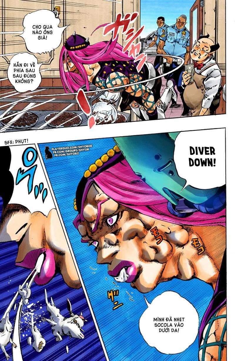 Cuộc Phiêu Lưu Bí Ẩn Chap 701 - Next Chap 702