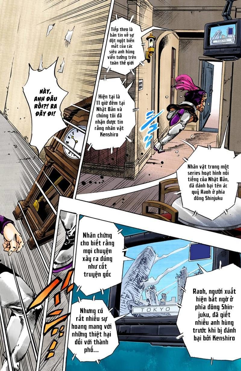 Cuộc Phiêu Lưu Bí Ẩn Chap 701 - Next Chap 702