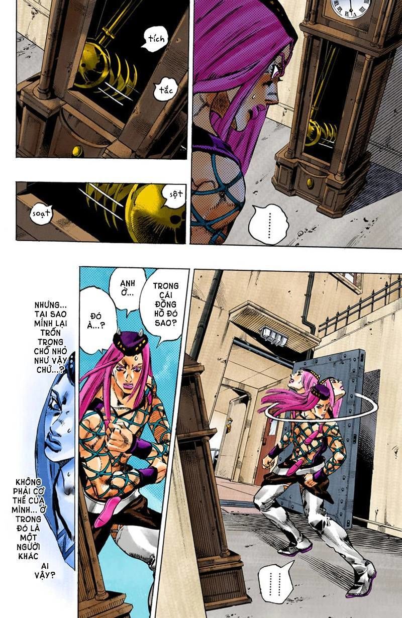 Cuộc Phiêu Lưu Bí Ẩn Chap 701 - Next Chap 702