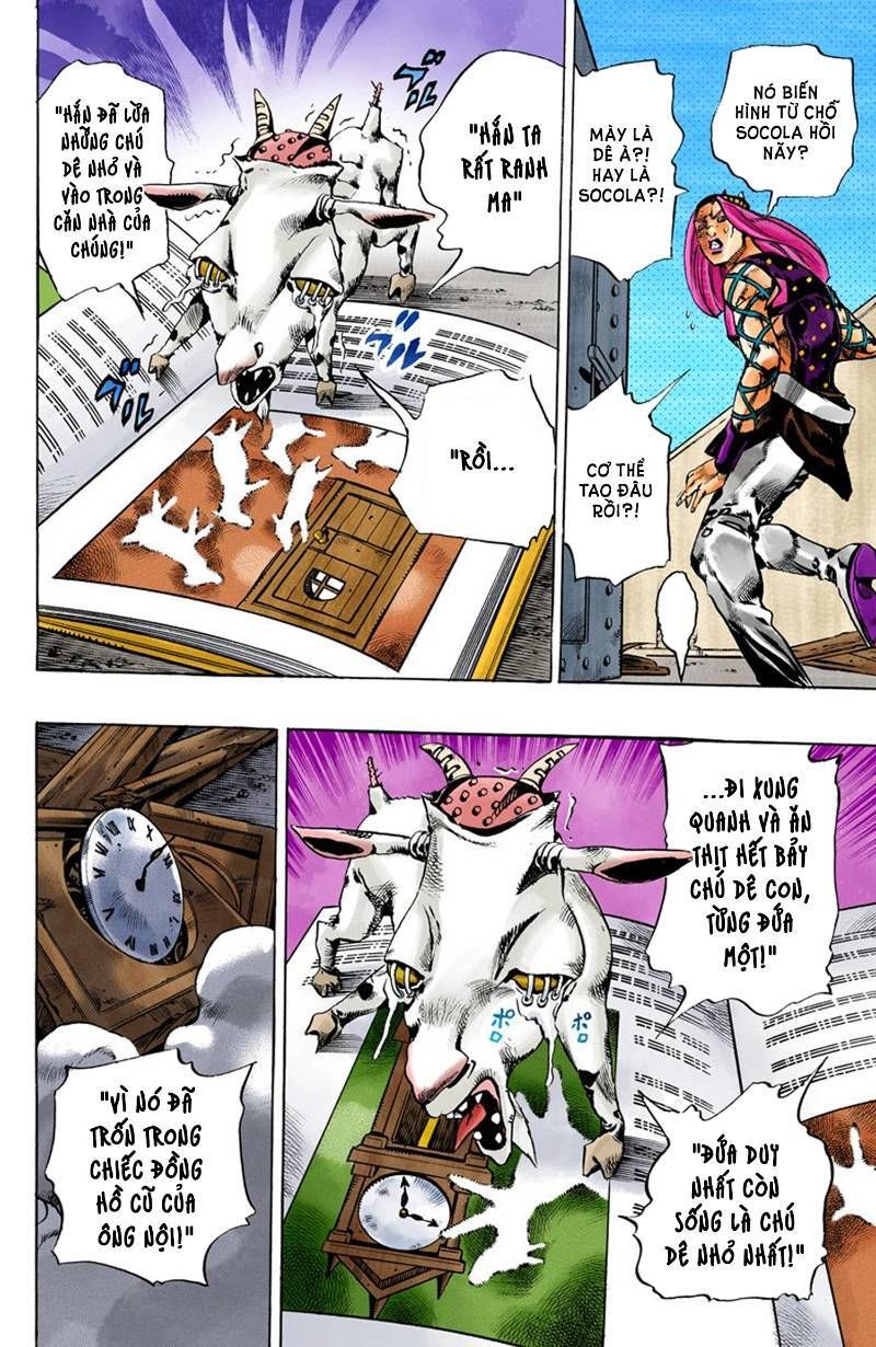 Cuộc Phiêu Lưu Bí Ẩn Chap 701 - Next Chap 702