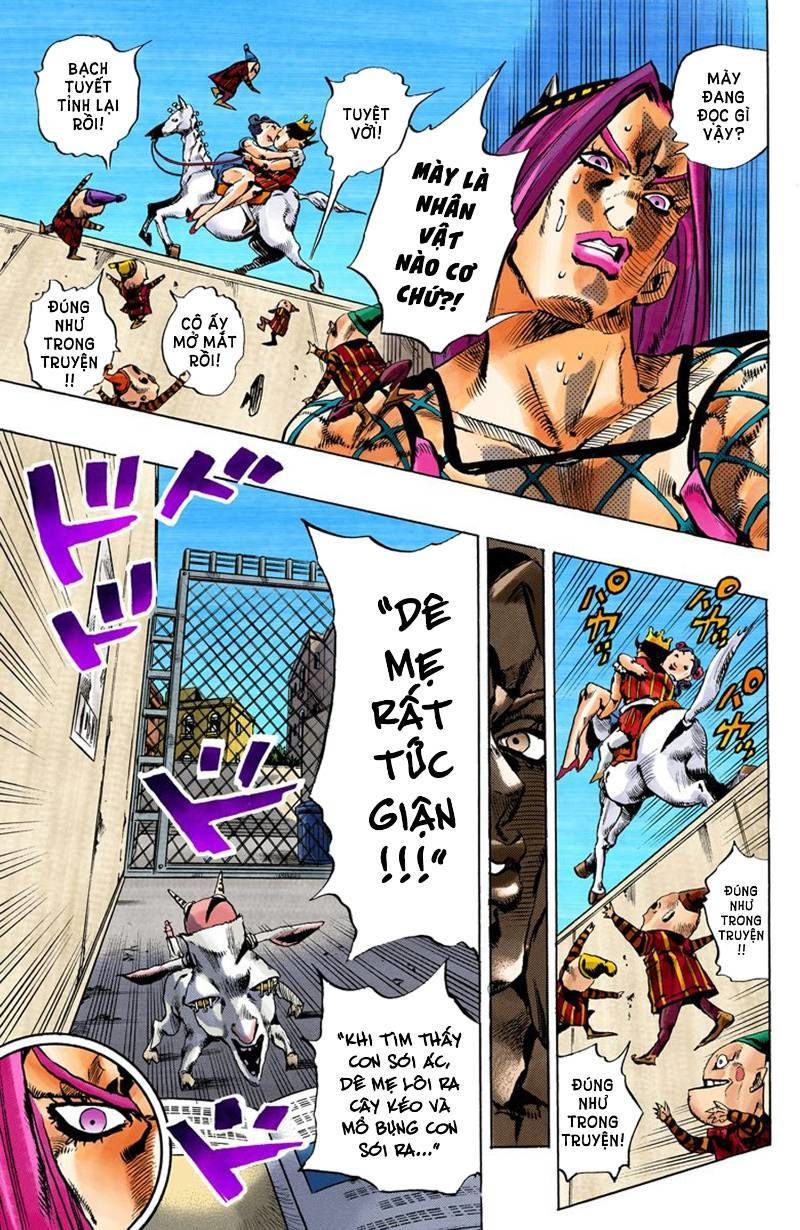 Cuộc Phiêu Lưu Bí Ẩn Chap 701 - Next Chap 702