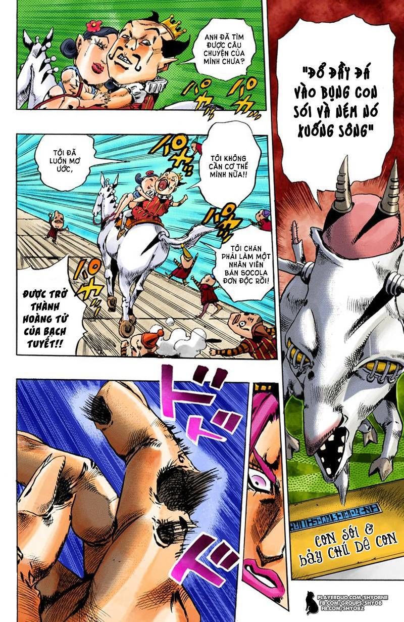 Cuộc Phiêu Lưu Bí Ẩn Chap 701 - Next Chap 702