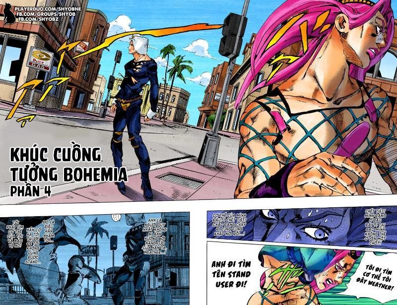 Cuộc Phiêu Lưu Bí Ẩn Chap 701 - Next Chap 702