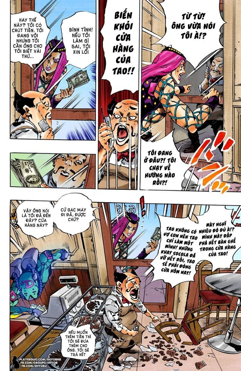 Cuộc Phiêu Lưu Bí Ẩn Chap 701 - Next Chap 702