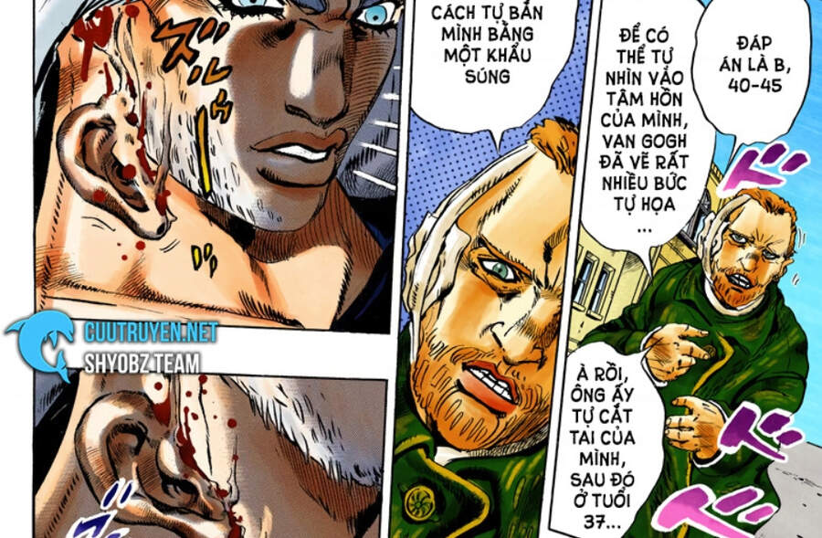 Cuộc Phiêu Lưu Bí Ẩn Chap 703 - Next Chap 704