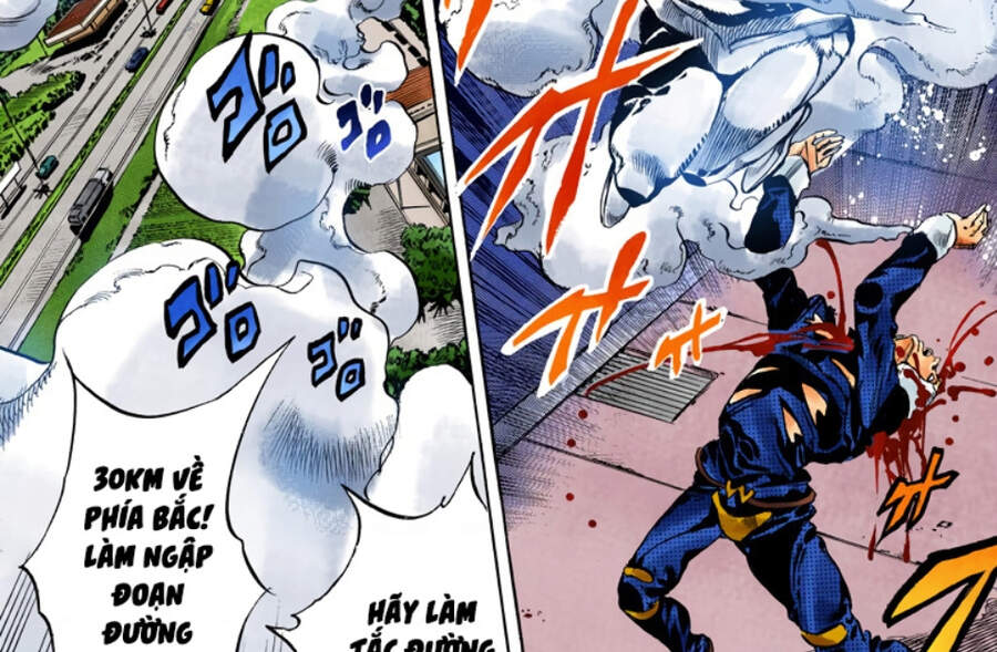 Cuộc Phiêu Lưu Bí Ẩn Chap 703 - Next Chap 704