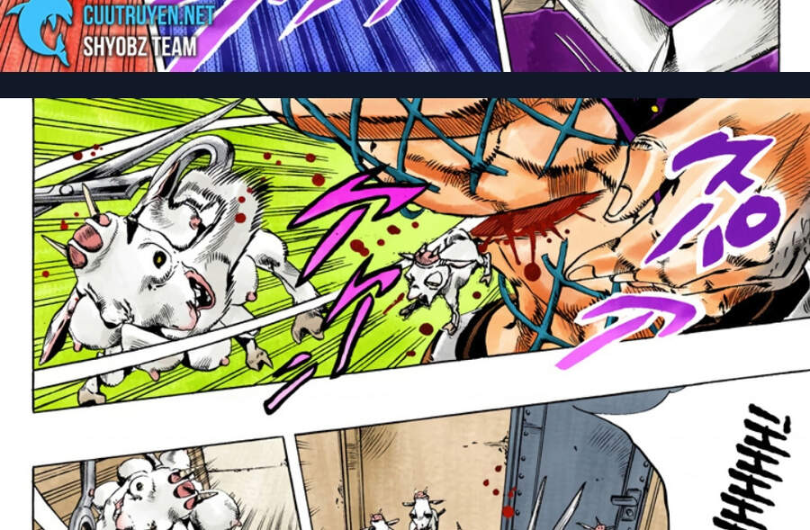 Cuộc Phiêu Lưu Bí Ẩn Chap 703 - Next Chap 704