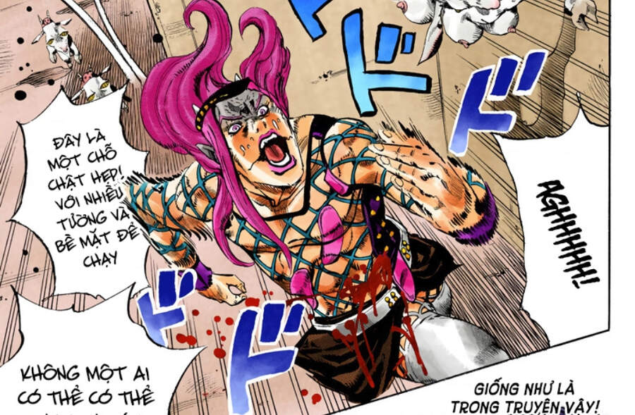 Cuộc Phiêu Lưu Bí Ẩn Chap 703 - Next Chap 704