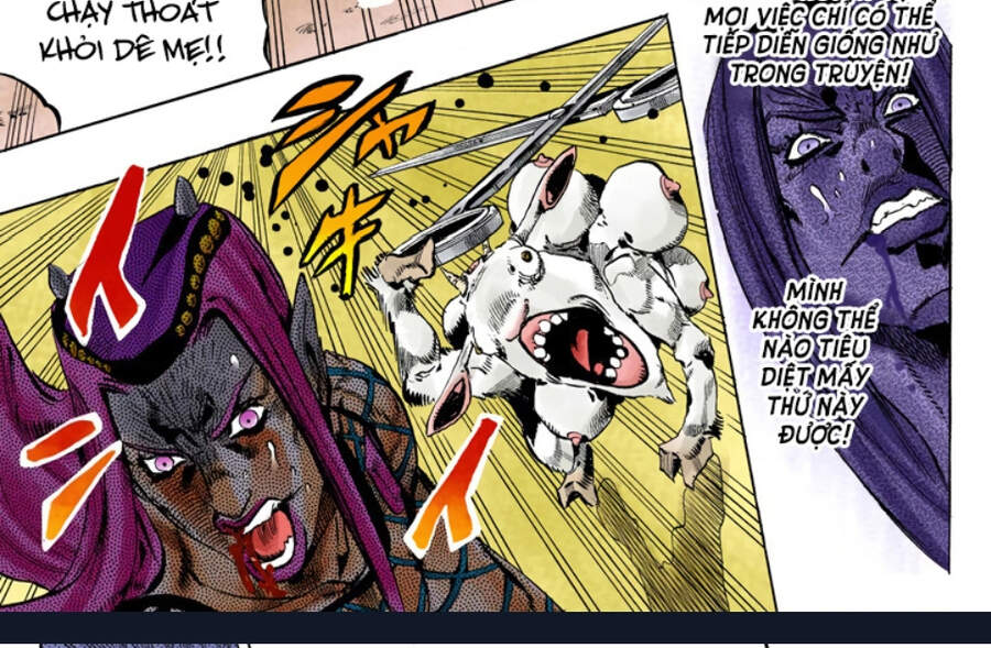 Cuộc Phiêu Lưu Bí Ẩn Chap 703 - Next Chap 704