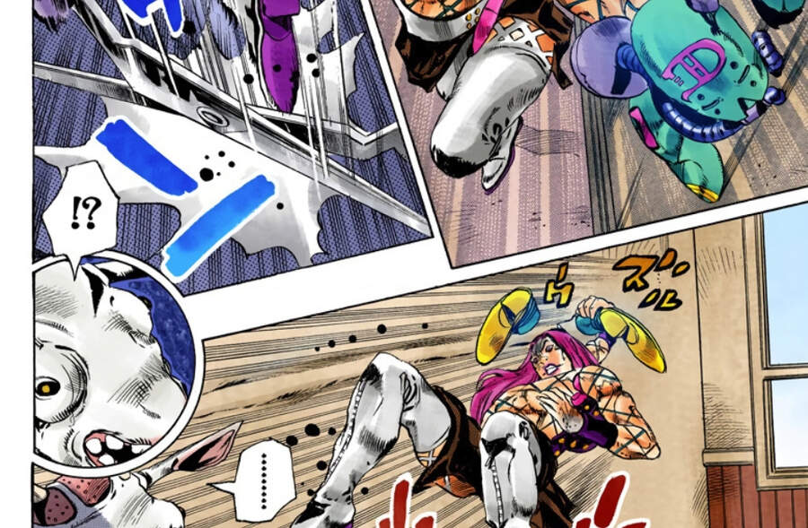 Cuộc Phiêu Lưu Bí Ẩn Chap 703 - Next Chap 704