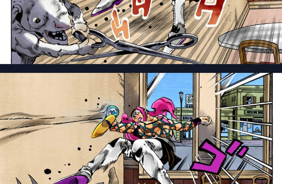 Cuộc Phiêu Lưu Bí Ẩn Chap 703 - Next Chap 704