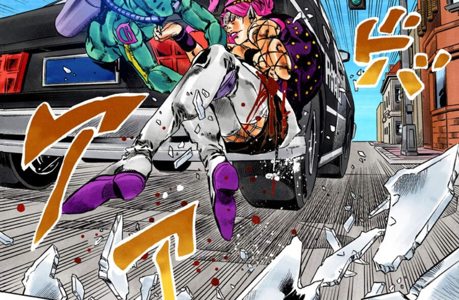 Cuộc Phiêu Lưu Bí Ẩn Chap 703 - Next Chap 704