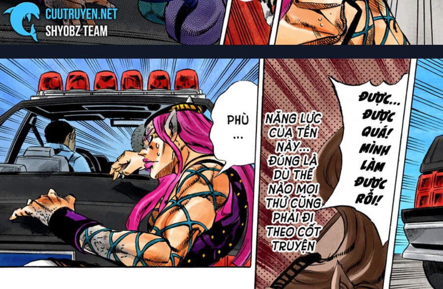 Cuộc Phiêu Lưu Bí Ẩn Chap 703 - Next Chap 704