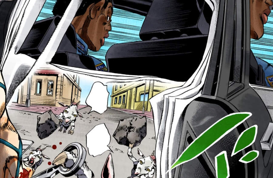 Cuộc Phiêu Lưu Bí Ẩn Chap 703 - Next Chap 704
