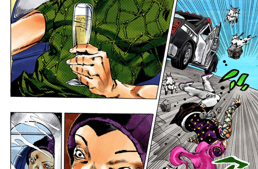 Cuộc Phiêu Lưu Bí Ẩn Chap 703 - Next Chap 704