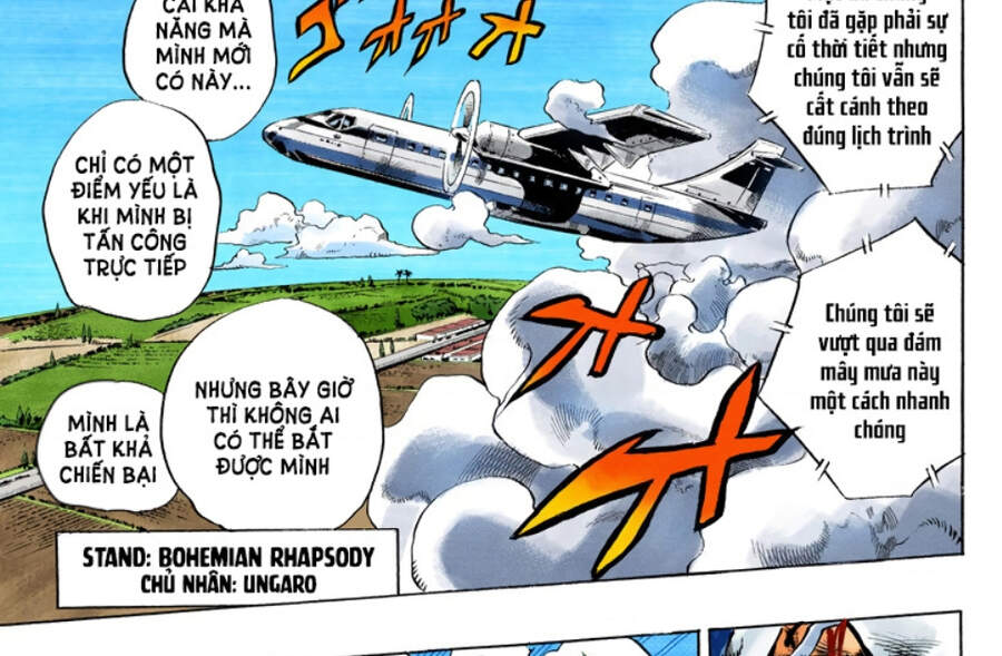 Cuộc Phiêu Lưu Bí Ẩn Chap 703 - Next Chap 704