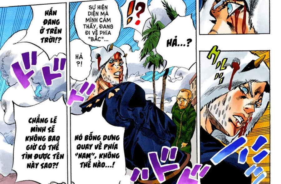 Cuộc Phiêu Lưu Bí Ẩn Chap 703 - Next Chap 704
