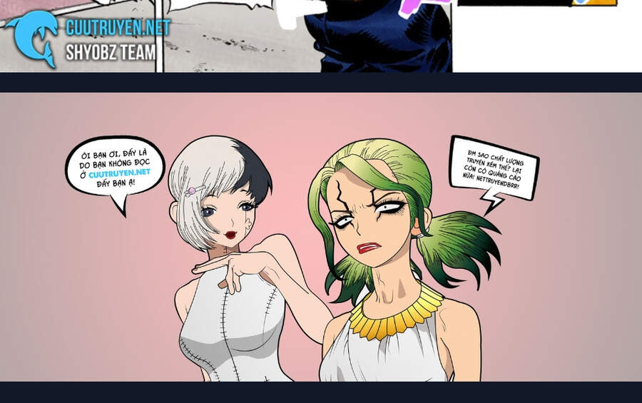 Cuộc Phiêu Lưu Bí Ẩn Chap 703 - Next Chap 704