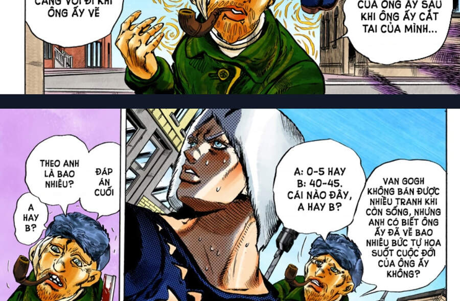 Cuộc Phiêu Lưu Bí Ẩn Chap 703 - Next Chap 704
