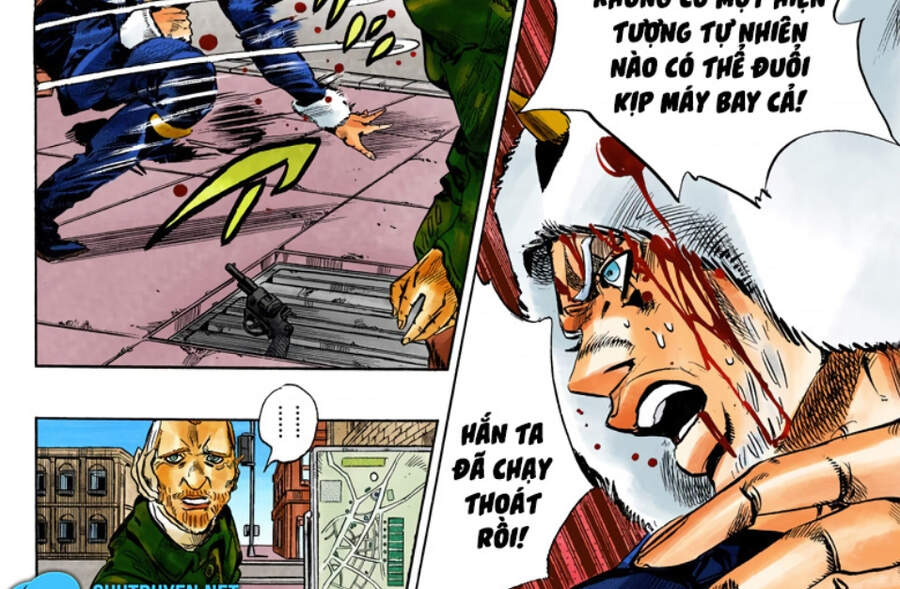 Cuộc Phiêu Lưu Bí Ẩn Chap 704 - Next Chap 705