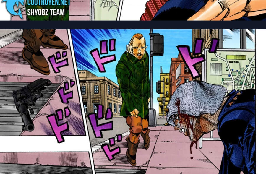 Cuộc Phiêu Lưu Bí Ẩn Chap 704 - Next Chap 705