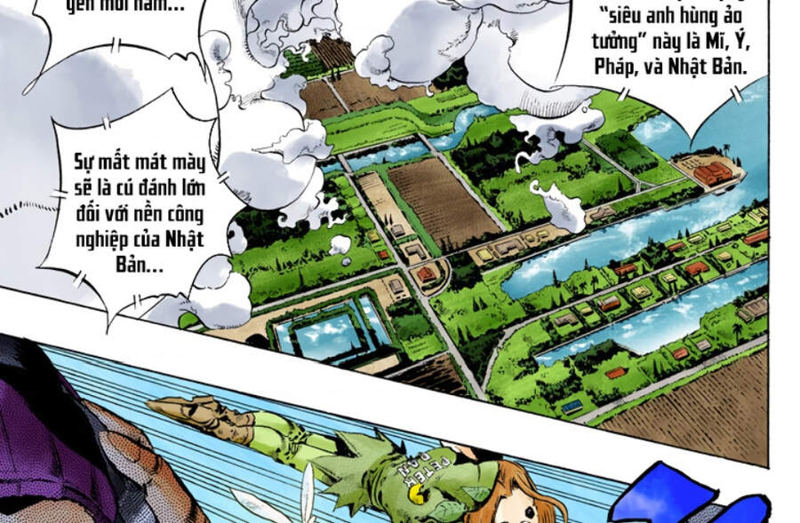 Cuộc Phiêu Lưu Bí Ẩn Chap 704 - Next Chap 705