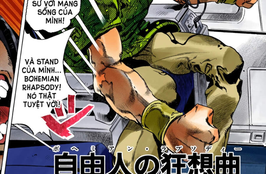 Cuộc Phiêu Lưu Bí Ẩn Chap 704 - Next Chap 705