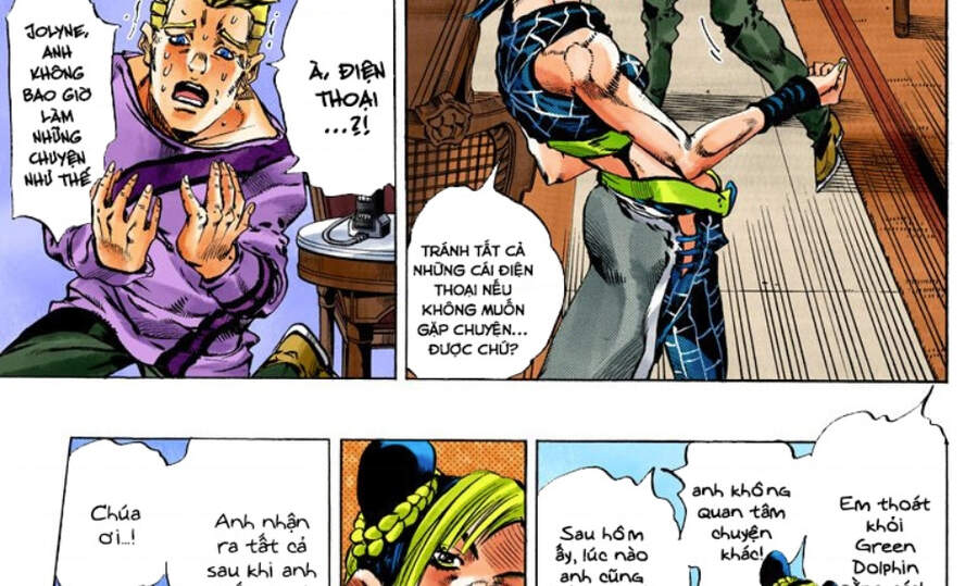 Cuộc Phiêu Lưu Bí Ẩn Chap 705 - Next Chap 706