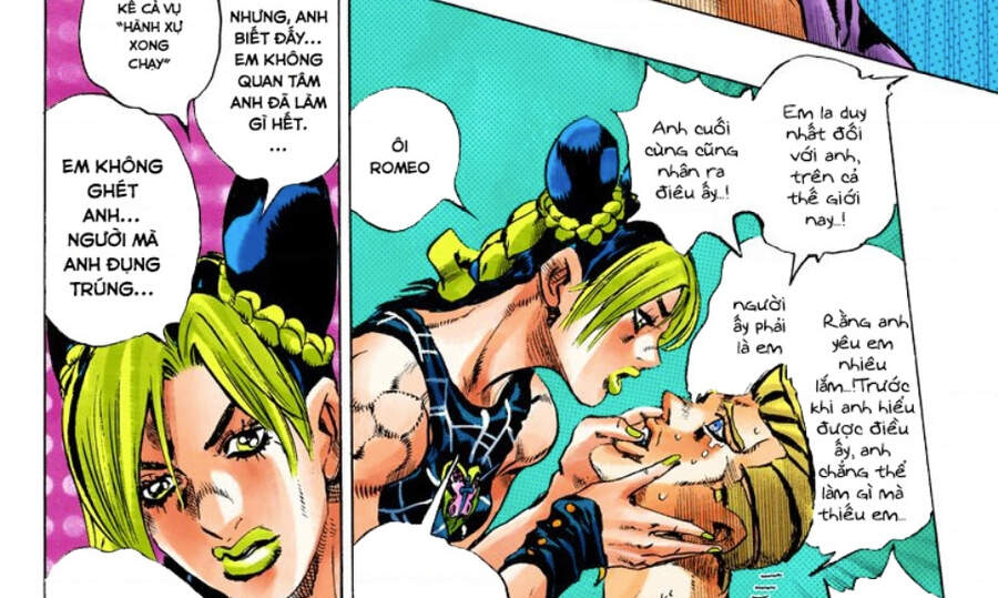 Cuộc Phiêu Lưu Bí Ẩn Chap 705 - Next Chap 706