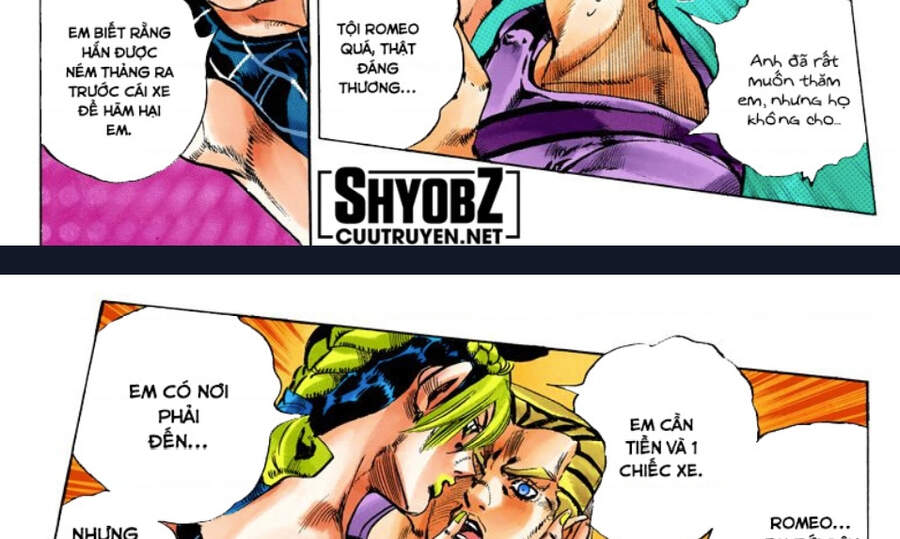 Cuộc Phiêu Lưu Bí Ẩn Chap 705 - Next Chap 706