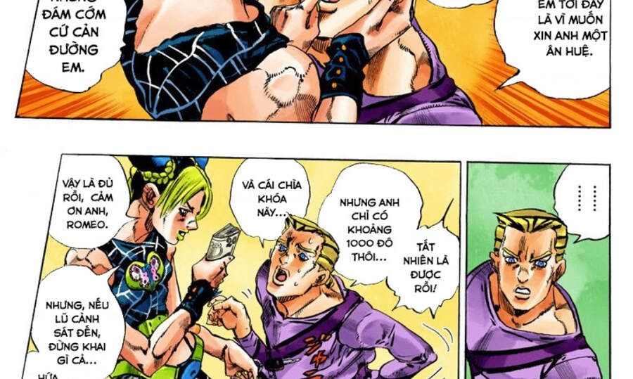 Cuộc Phiêu Lưu Bí Ẩn Chap 705 - Next Chap 706