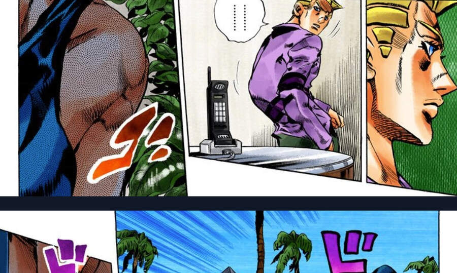 Cuộc Phiêu Lưu Bí Ẩn Chap 705 - Next Chap 706