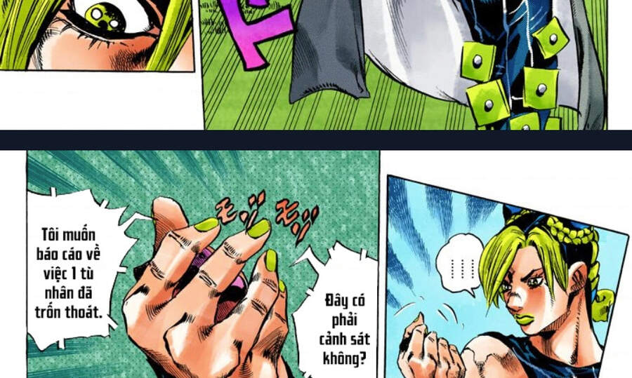 Cuộc Phiêu Lưu Bí Ẩn Chap 705 - Next Chap 706
