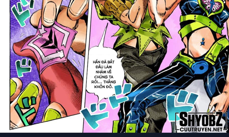 Cuộc Phiêu Lưu Bí Ẩn Chap 705 - Next Chap 706