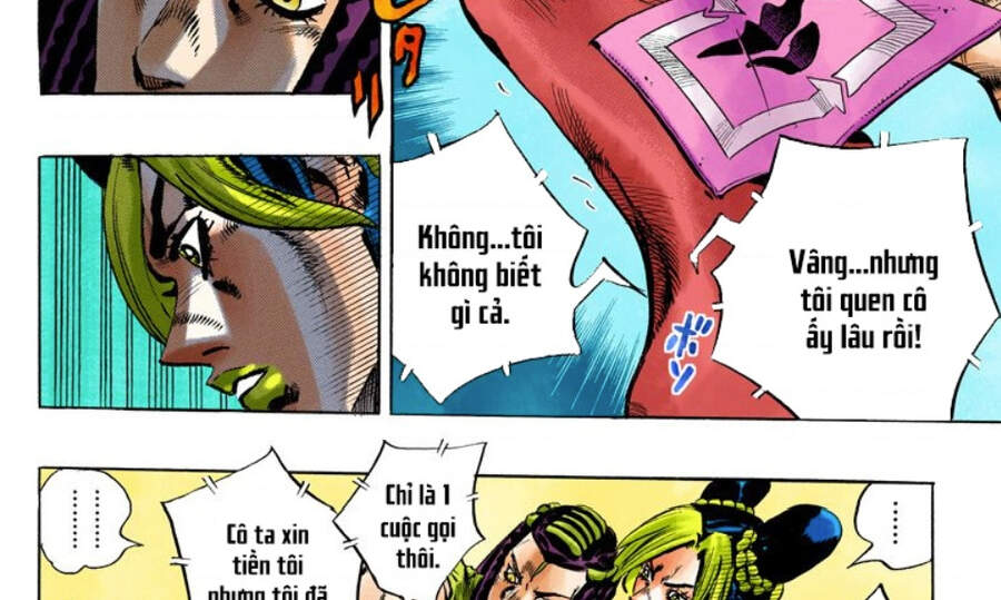 Cuộc Phiêu Lưu Bí Ẩn Chap 705 - Next Chap 706