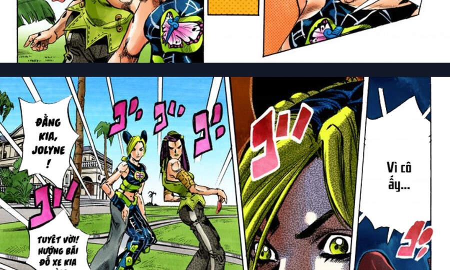 Cuộc Phiêu Lưu Bí Ẩn Chap 705 - Next Chap 706