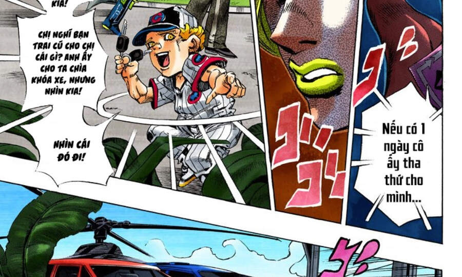 Cuộc Phiêu Lưu Bí Ẩn Chap 705 - Next Chap 706