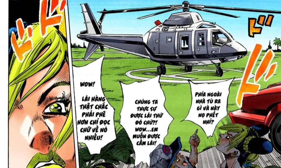 Cuộc Phiêu Lưu Bí Ẩn Chap 705 - Next Chap 706