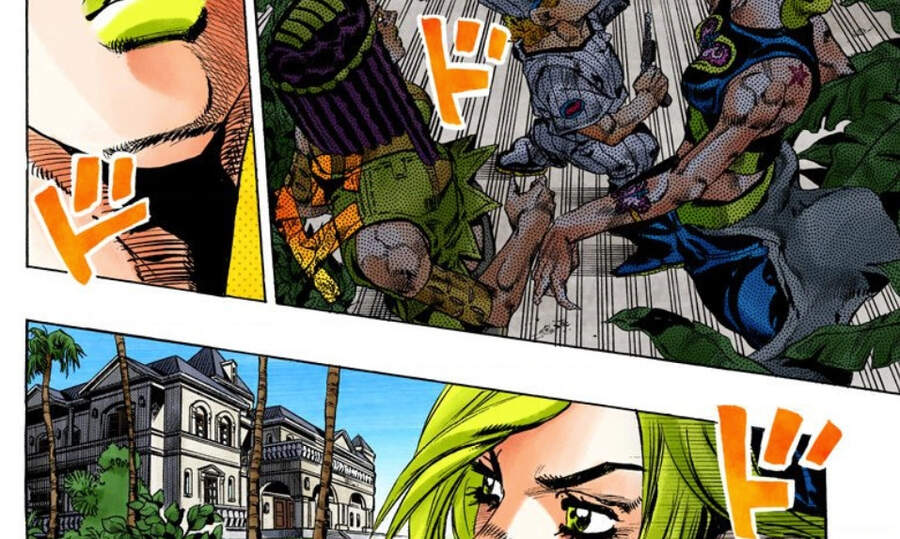 Cuộc Phiêu Lưu Bí Ẩn Chap 705 - Next Chap 706