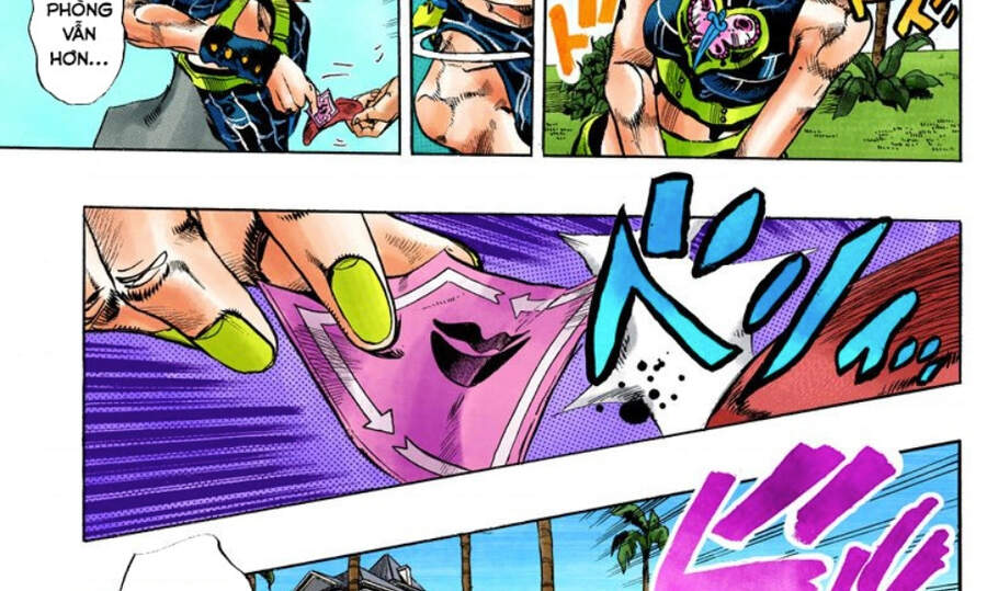 Cuộc Phiêu Lưu Bí Ẩn Chap 705 - Next Chap 706