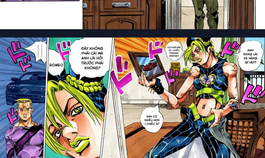 Cuộc Phiêu Lưu Bí Ẩn Chap 705 - Next Chap 706