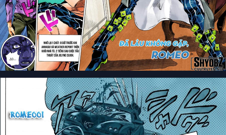 Cuộc Phiêu Lưu Bí Ẩn Chap 705 - Next Chap 706