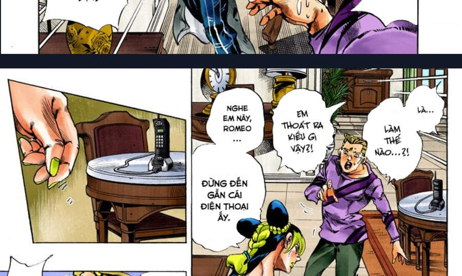 Cuộc Phiêu Lưu Bí Ẩn Chap 705 - Next Chap 706